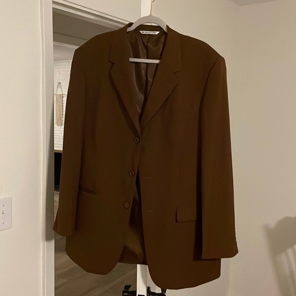 M. Valentino Mens Jacket XL